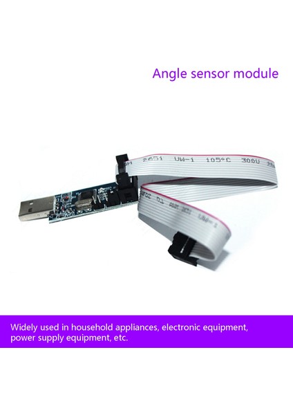 Adet Usbasp USB Iss Programcı 51 Avr Kurulu 3.3V/5V Atmega8 Desteği Win7/8/8.1/xp 32BIT 64BIT Için Indirici (Yurt Dışından)