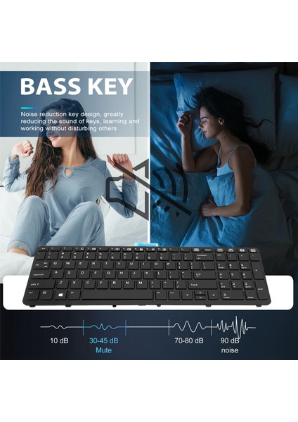 Zbook 15 17 G1 G2 PK130TK1A00 SK7123BL Için Abd Ingilizce Laptop Klavye (Yurt Dışından) indirimleri