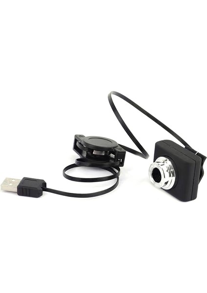 8 Milyon Piksel Mini Web Kamerası Hd Web Kamerası Mini Küçük Kamera Dizüstü Bilgisayar Dijital Kamera (Yurt Dışından)