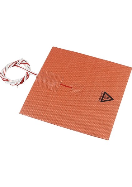 3D Yazıcı Aksesuarları 200 x 200MM 200V 500W Sıcak Yatak Silikon Ped Yapışkanlı Yüksek Sıcaklık -10 (Yurt Dışından)