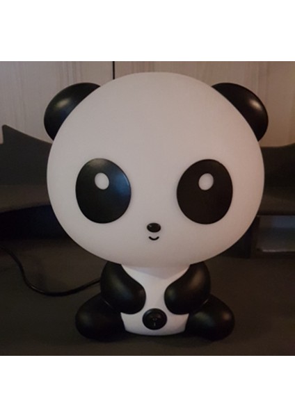 Karikatür Hayvanlar Gece Işıkları Sevimli Ayı Panda Köpek Masa Çocuklar Bebek Yatak Odası Başucu Için Uyku Lambası (Yurt Dışından)