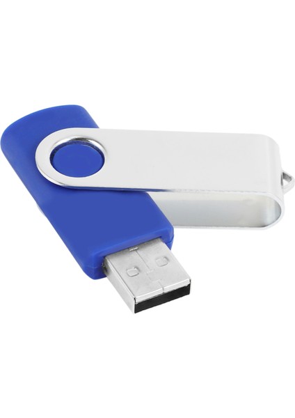 USB 3.0 Flash Sürücü 16 GB Kapasiteli U Disk Memory Stick Kalem Sürücü Yüksek Hızlı Usb3.0 Pendrives Android Akıllı Telefon Tablet Pc CW10001 Mavi (Yurt Dışından)