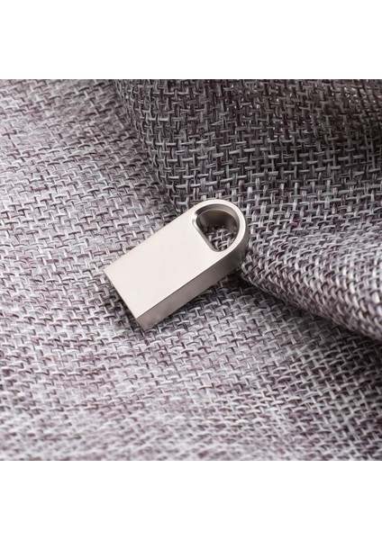 USB Flash Sürücü 32 GB Kalem Sürücü Pendrive Metal Gümüş U Disk Memoria Cel USB Sopa Hediye (Yurt Dışından) modelleri