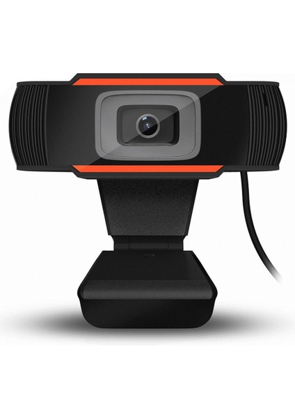 USB 2.0 Pc Kamera Video Kaydı Hd Web Kamerası Web Kamerası Pc Dizüstü Skype Için Bilgisayar Için Mıc (Yurt Dışından)