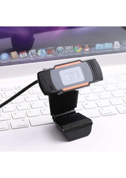 USB 2.0 Pc Kamera Video Kaydı Hd Web Kamerası Web Kamerası Pc Dizüstü Skype Için Bilgisayar Için Mıc (Yurt Dışından)