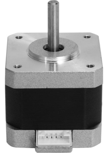 17HS4401 4 Uçlu Nema 17 Step Motor 42 Motor 42BYGH 1.5A, Hat 3D Yazıcı Motorlu (Yurt Dışından)