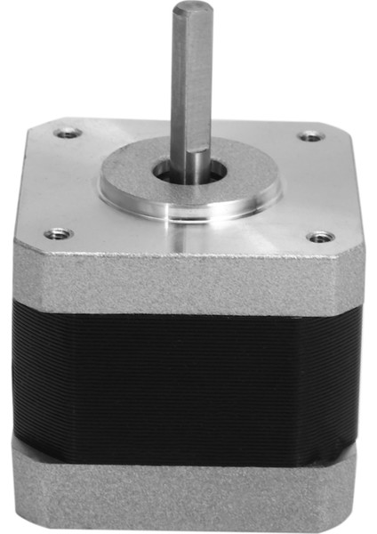 17HS4401 4 Uçlu Nema 17 Step Motor 42 Motor 42BYGH 1.5A, Hat 3D Yazıcı Motorlu (Yurt Dışından)