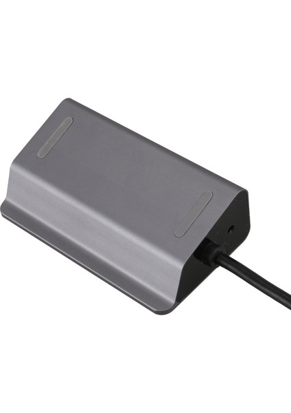 USB 3.0 Hub 4 Bağlantı Noktalı, LED Açma/kapama Anahtarlı USB C Ayırıcı Adaptör, Yüksek Hızlı, Pc Dizüstü Bilgisayar Için Uygun (Yurt Dışından)