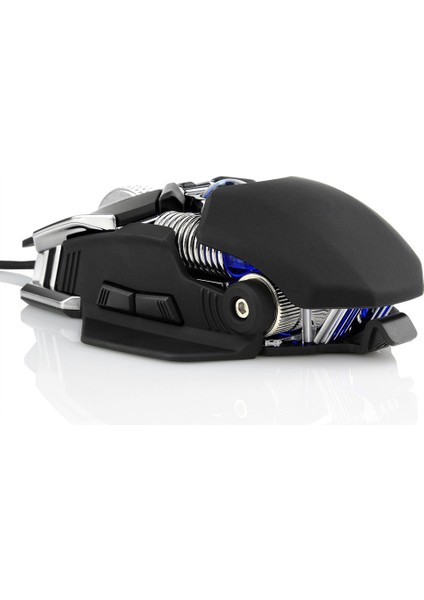 G800 USB Kablolu Oyun Faresi Ergonomik Mekanik Fareler 9 Düğmeler Makro Programlanabilir Masaüstü Dizüstü Pc Gamer (Yurt Dışından) fiyatları