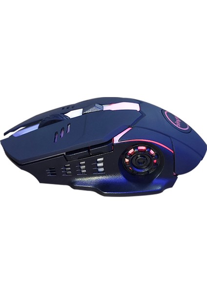 Kablolu Oyun Faresi 6 Anahtar 3200 Dpı Ayarlanabilir 7 Renk Arka Işık LED USB Kablolu Fare Optik Ofis Fareler Dizüstü Pc Için (Yurt Dışından) fırsatları