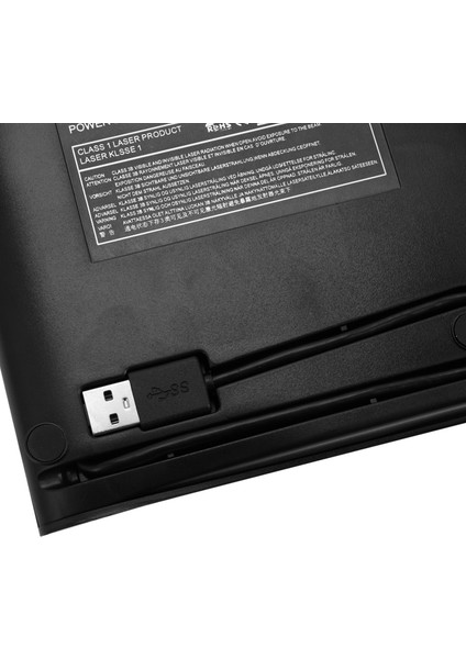 Harici DVD Sürücü Ince Sert Plastik USB 3.0 Sata 9.5mm DVD Muhafaza Rewriter Burner Yazar Cd-Rom Dizüstü Bilgisayar Cd/dvd Optik Sürücü (Yurt Dışından) indirimleri