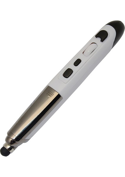 Dizüstü Bilgisayar/tablet/pc/windows/vista/linux/os/android Akıllı Telefon Için Basın Kalemli 2.4 Ghz Mini Kablosuz Optik Fare (Yurt Dışından)