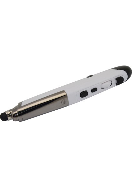 Dizüstü Bilgisayar/tablet/pc/windows/vista/linux/os/android Akıllı Telefon Için Basın Kalemli 2.4 Ghz Mini Kablosuz Optik Fare (Yurt Dışından)