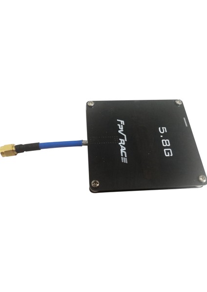 5.8g 15DBI Yüksek Kazançlı Rx Düz Anten Panel Plakası Sma Rp-Sma Mini Dıy Için Düz Anten Fpv Aracılığıyla (Yurt Dışından)