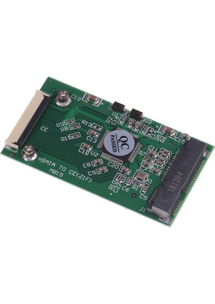 Mini Msata Pcı-E 1.8 Inç Ssd'den 40 Pin Zif Kablo Adaptörüne Dönüştürücü Kartı (Yurt Dışından) fiyatları