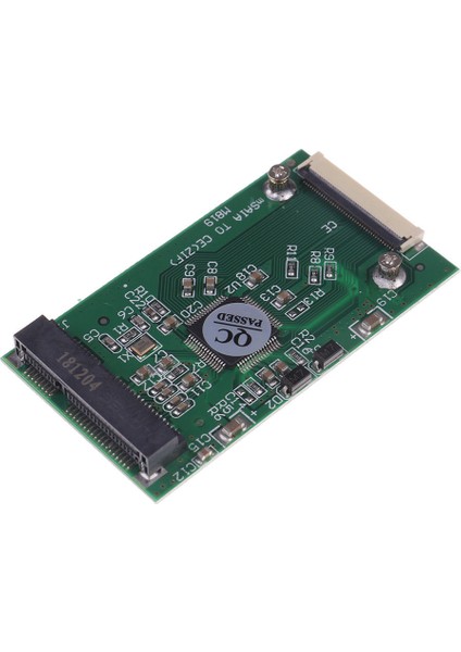 Mini Msata Pcı-E 1.8 Inç Ssd'den 40 Pin Zif Kablo Adaptörüne Dönüştürücü Kartı (Yurt Dışından) modelleri