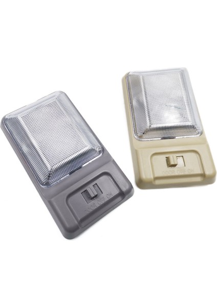 Mühendislik Aracı Tavan Haritası Assy Gri Için Açılır Tavan Anahtarlı Aşırı Okuma Lambası Iç Tavan Işığı (Yurt Dışından) indirimleri