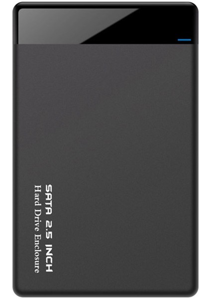 HDD Kutusu 2.5 Inç Sata USB 3.0 Adaptörü Sabit Disk Muhafazası SSD Disk HDD Kutusu Kasa Hd Harici HDD Muhafaza (Yurt Dışından)