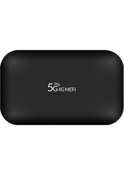 4g Mifi Yönlendirici 150 Mbps Mifi Modem Araba Mobil Wifi Kablosuz Bağlantı Noktası Yuvası ile 3000 Mah Cep Wifi (Yurt Dışından)