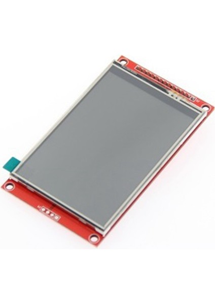 3.5 Inç Tft LCD Ekran Spı Seri LCD Modül 480X320 Tft Modülü Sürücü Ic ILI9488 Desteği Kapasitif Dokunmatik (Yurt Dışından)