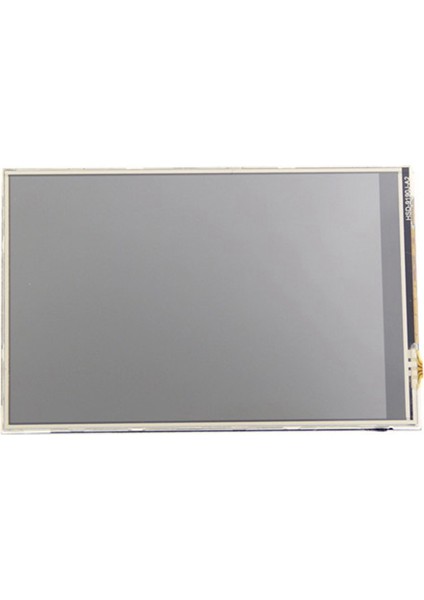 3b +/4b Ekran Için 4 Inç 480X320 Tft Dokunmatik Ekran Spı Ekran Modülü (Yurt Dışından)