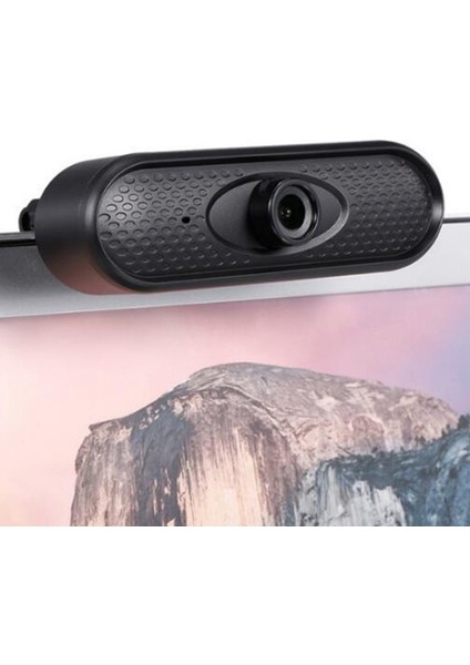 Dahili Mikrofonlu 1080P Hd Web Kamerası Bilgisayar Masaüstü ile Uyumlu Pc Kamerası Video Konferans Çevrimiçi Kursları (Yurt Dışından) modelleri