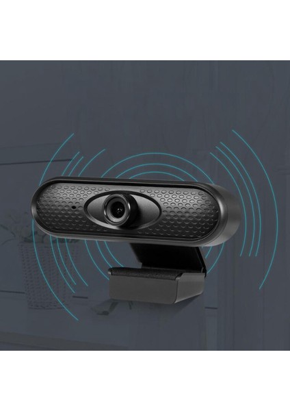 Dahili Mikrofonlu 1080P Hd Web Kamerası Bilgisayar Masaüstü ile Uyumlu Pc Kamerası Video Konferans Çevrimiçi Kursları (Yurt Dışından) fırsatları