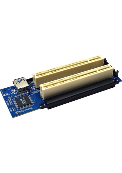 Pcı-E Çift Pcı Genişletme Kartı Adaptörü ASM1083 Desteği Yakalama Kartı Altın Vergi Kartı Ses Kartı Paralel Kart (Yurt Dışından) fırsatları