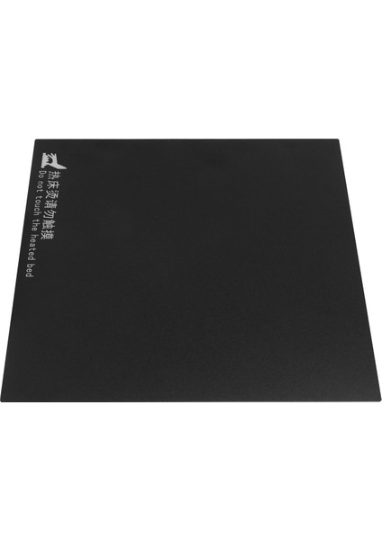 3D Yazıcı Aksesuarları 235X235MM Sıcak Yatak Platformu Etiketi -2'ye Uyarlanmıştır (Yurt Dışından)