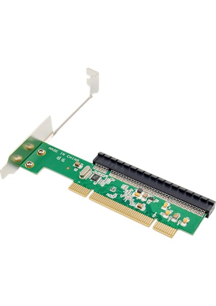 Pc Yükseltici Kart Pcı - Pcı-E X16 Sürücü Ücretsiz Pex 8112 Çip Masaüstü Bilgisayarlar ve Sunucular Için Tak ve Çalıştır Kullanımı (Yurt Dışından)