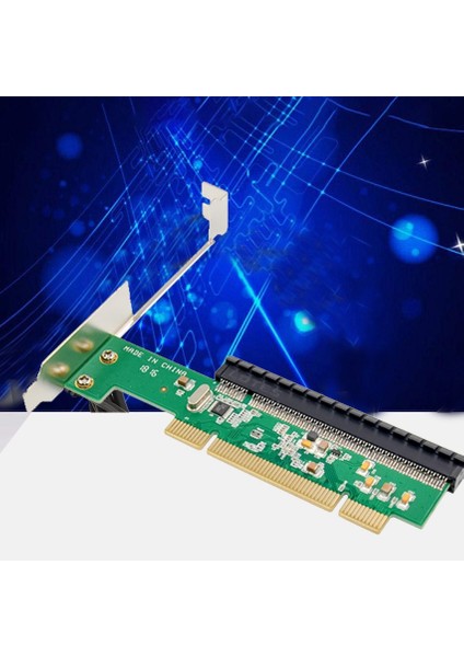 Pc Yükseltici Kart Pcı - Pcı-E X16 Sürücü Ücretsiz Pex 8112 Çip Masaüstü Bilgisayarlar ve Sunucular Için Tak ve Çalıştır Kullanımı (Yurt Dışından) fiyatları