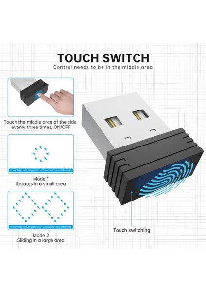 USB Fare Jiggler Saptanamayan Fare Taşıyıcı Otomatik Bilgisayar Faresi Taşıyıcı Jiggler, USB C Adaptörlü, Siyah (Yurt Dışından) fırsatları