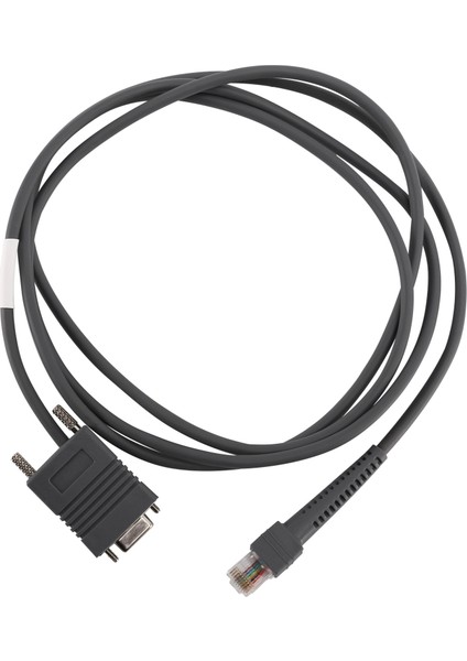LS2208 RS232 Seri Kablo CBA-R01-S07PAR Barkod Tarayıcı LS2208 6,5 Feet (Yurt Dışından)