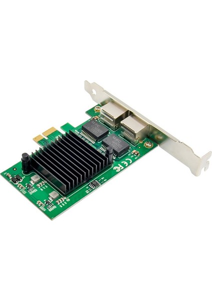 Pcıe X1 JL82575EB Gigabit Ağ Kartı E1G42ET Ethernet Elektrik Bağlantı Noktası Ağ Kartı RJ45 Sunucu Ağ Kartı (Yurt Dışından) indirimleri
