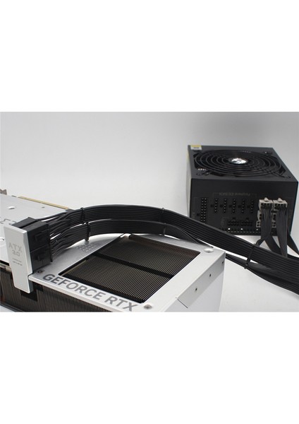 Rtx 4090 4080 Grafik Kartı Atx3.0 4X8PIN 12+4pin Güç Adaptörü 180 Derece Açılı Konnektör Güç Uzatma Kablosu Için, B (Yurt Dışından) modelleri