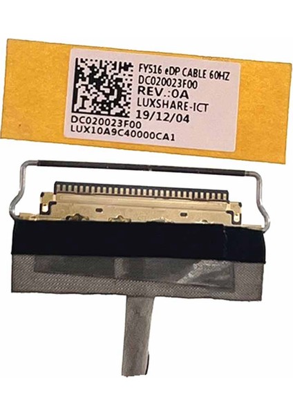 Legion Y530 Y7000 Pg0 Dizüstü Bilgisayar Ekran Kablosu DC020023 Ekran Flex Kablo Yedek Parçaları (Yurt Dışından) indirimleri