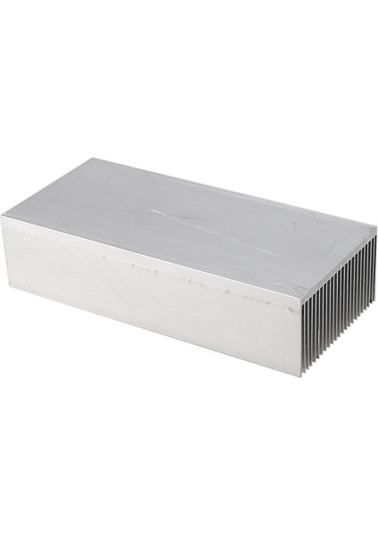 Alüminyum Isı Radyatörü Soğutucu Soğutma Kanatçığı 150X69X37MM Gümüş Ton (Yurt Dışından) fiyatları