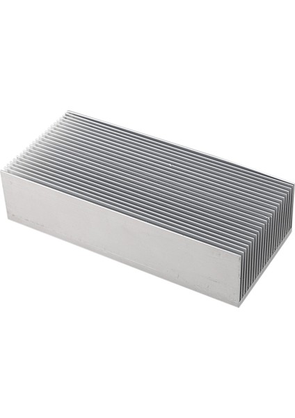 Alüminyum Isı Radyatörü Soğutucu Soğutma Kanatçığı 150X69X37MM Gümüş Ton (Yurt Dışından) fırsatları