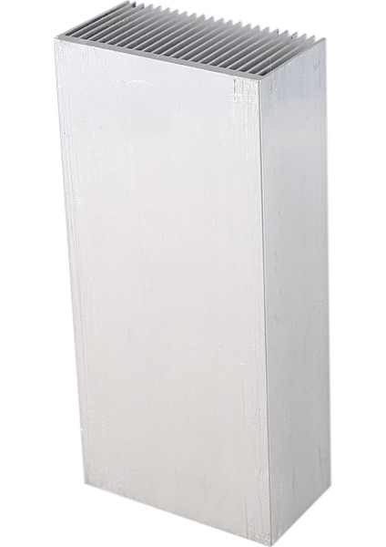 Alüminyum Isı Radyatörü Soğutucu Soğutma Kanatçığı 150X69X37MM Gümüş Ton (Yurt Dışından) indirimleri