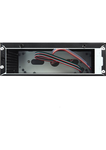 Masaüstü Güç Kaynağı Oyun Htpc Host Ofis Ev 2.0 USB Mini Itx Radyatör Delikli Bilgisayar Kasası Pratik Yatay Şasi M01 (Yurt Dışından)