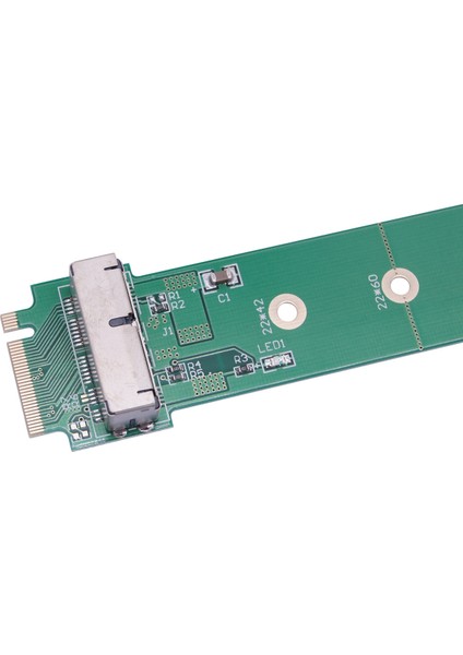 BCM94360CS2 Hackintosh Için Wifi Kartı 1200 Mbps Çift Bant 2.4 + 5g Bluetooth 4.0 802.11AC Ngff Adaptör Kartı (Yurt Dışından)
