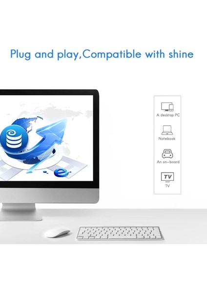 4g Wifi Yönlendirici Wifi Modem USB Dongle 150 Mbps Yuvası ile Araba Wi-Fi Hotspot USB Ağ Kartı (Yurt Dışından)