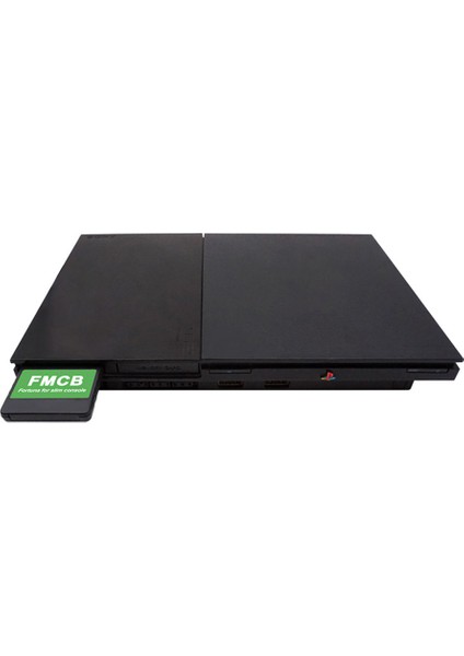 Tüm Ps2 Slim Spch-7xxxx / Spch-9xxxx Serisi Konsollar Için Fmcb Ücretsiz Mcboot Oyun Kartı, 64MB (Yurt Dışından)