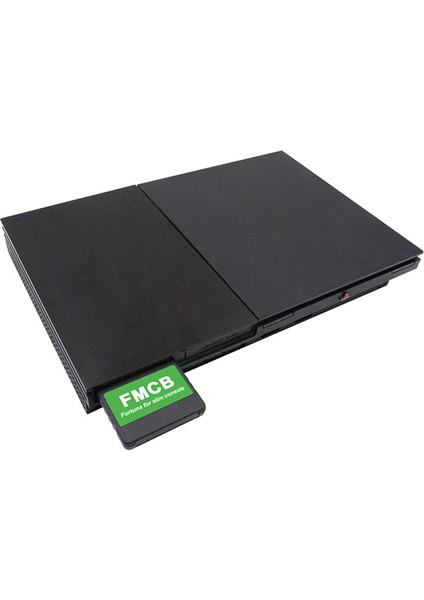 Tüm Ps2 Slim Spch-7xxxx / Spch-9xxxx Serisi Konsollar Için Fmcb Ücretsiz Mcboot Oyun Kartı, 64MB (Yurt Dışından)