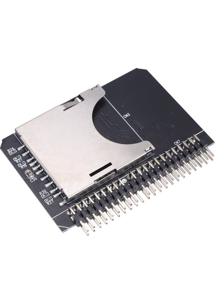 Ide Sd Adaptör Sd 2.5 Ide 44 Pin Adaptör Kartı 44PIN Erkek Dönüştürücü Sdhc/sdxc/mmc Hafıza Kartı Dönüştürücü Dizüstü Pc Için (Yurt Dışından) fiyatları