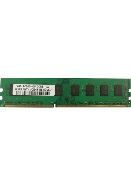 Amd Özel Ram Modülü Bilgisayar Belleği (8g) Için 8 GB Ddr3 1600 Mhz Pc3 1.35 V Alçak Gerilim 240PIN Masaüstü (Yurt Dışından)
