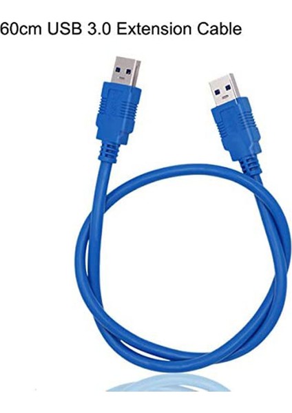 USB 3.0 Pcie Pcı-E Express Yükseltici Kart 1x - 16X Gpu Genişletici Yükseltici Kart Adaptörü USB 3.0 Veri Kablosu Sata - 4pin Ide (Yurt Dışından)