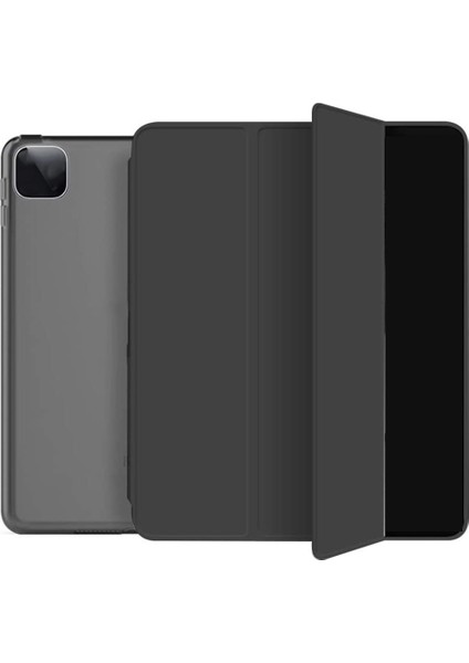 Pro 11 2nd Gen 2020 Için Kılıf,ince Koruyucu Stand Kapağı, Pro 11 Için Stand Kılıfı,siyah (Yurt Dışından)