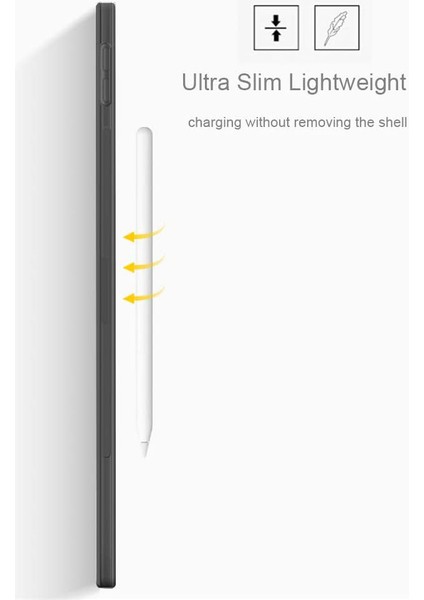 Pro 11 2nd Gen 2020 Için Kılıf,ince Koruyucu Stand Kapağı, Pro 11 Için Stand Kılıfı,siyah (Yurt Dışından) modelleri