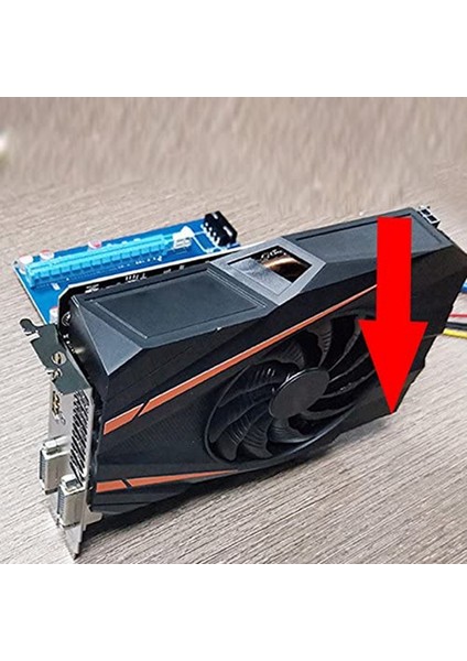 Pcı-E X1 Ila 4pcı-E X16 Genişletme Kiti 1 Ila 4 Bağlantı Noktası Pcı Express Anahtar Çoğaltıcı Hub Btc Madenci Genişletme Için Yükseltici Kart (Yurt Dışından) fiyatları